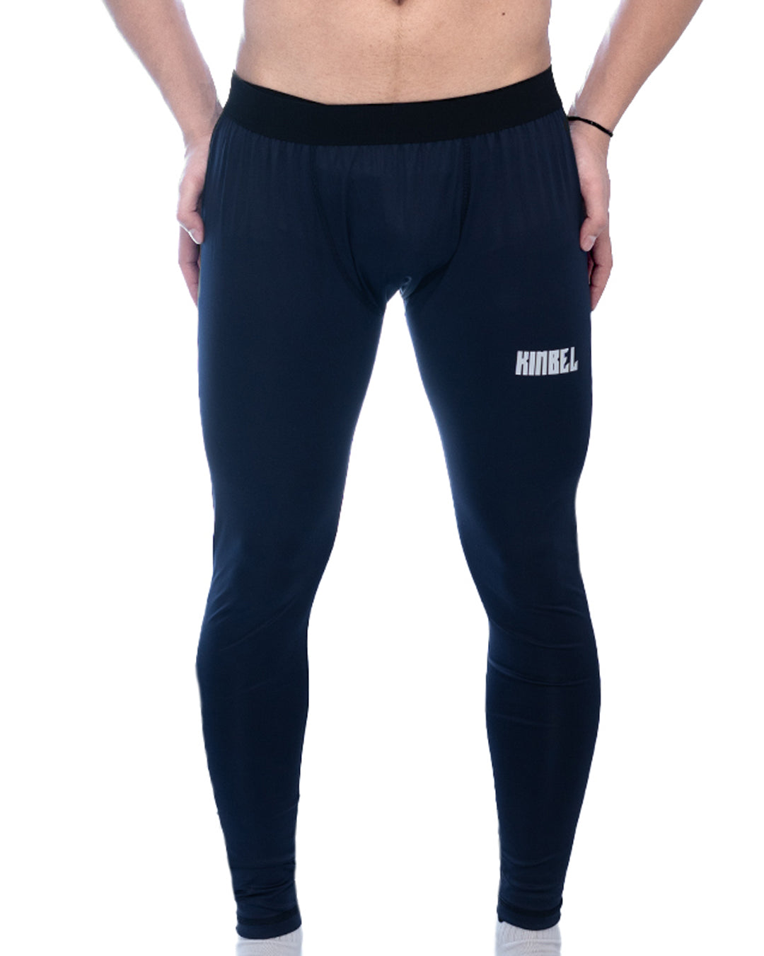 Kinbel Gym Leggings Blue