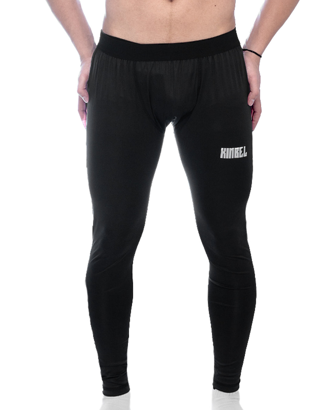 Kinbel Gym Leggings Black