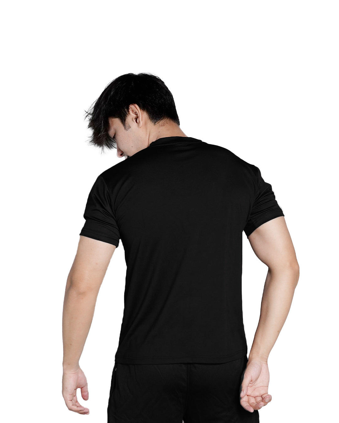 Kinbel Power Fit T-Shirt Black