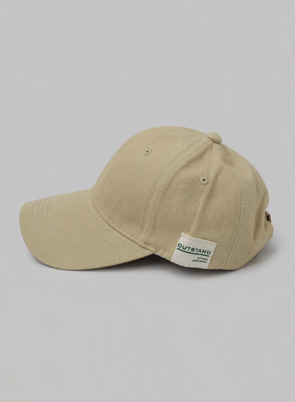Classic Beige Cap