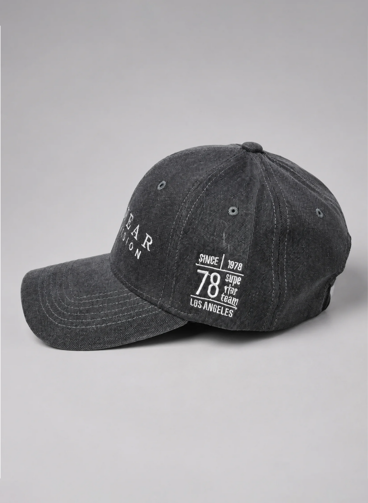 Hardwear Denim Cap