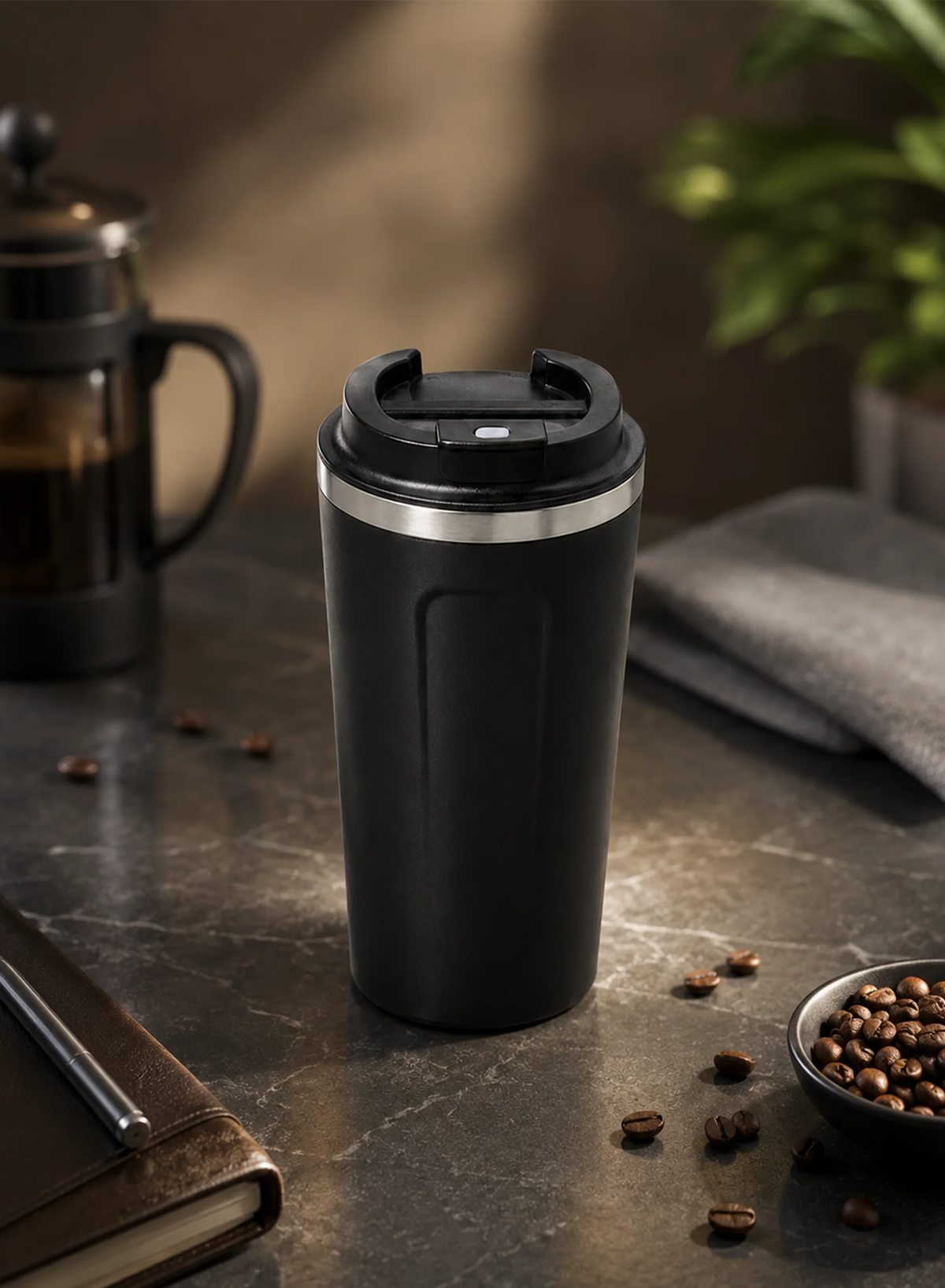 Coffee Travel Cup