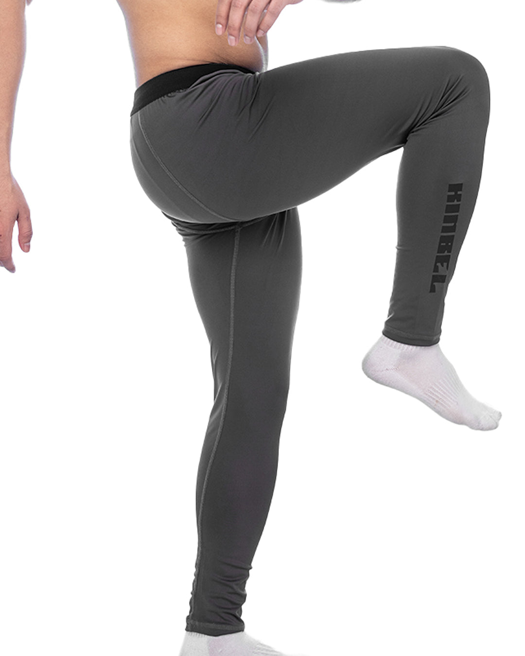 Kinbel Gym Leggings Grey