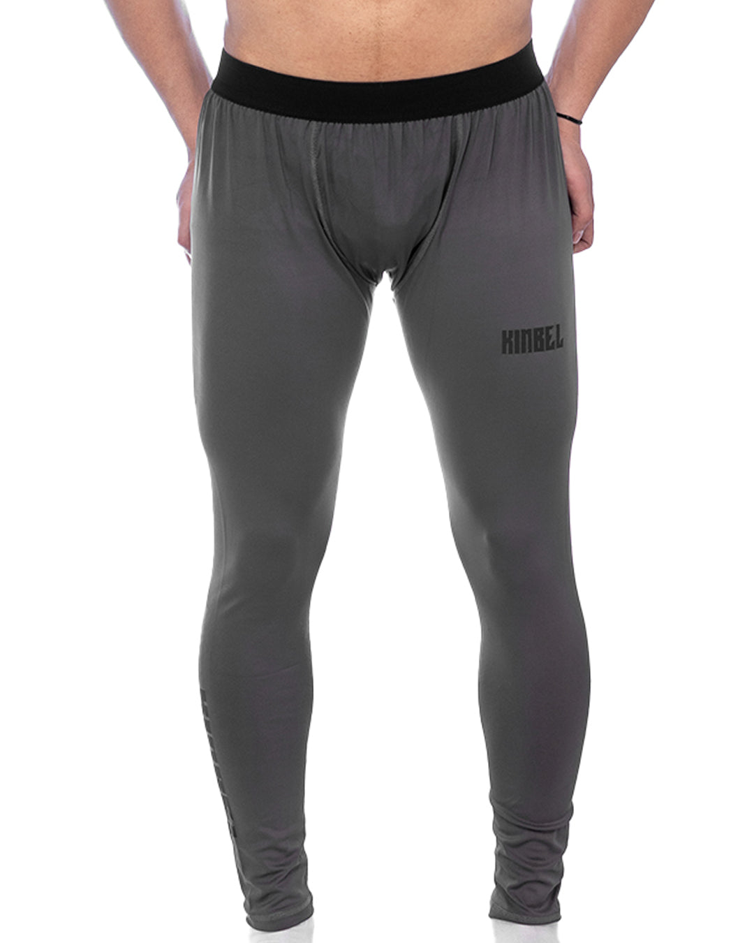 Kinbel Gym Leggings Grey