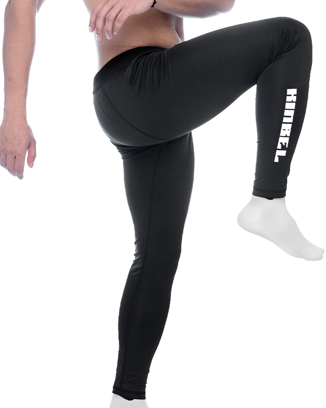 Kinbel Gym Leggings Black