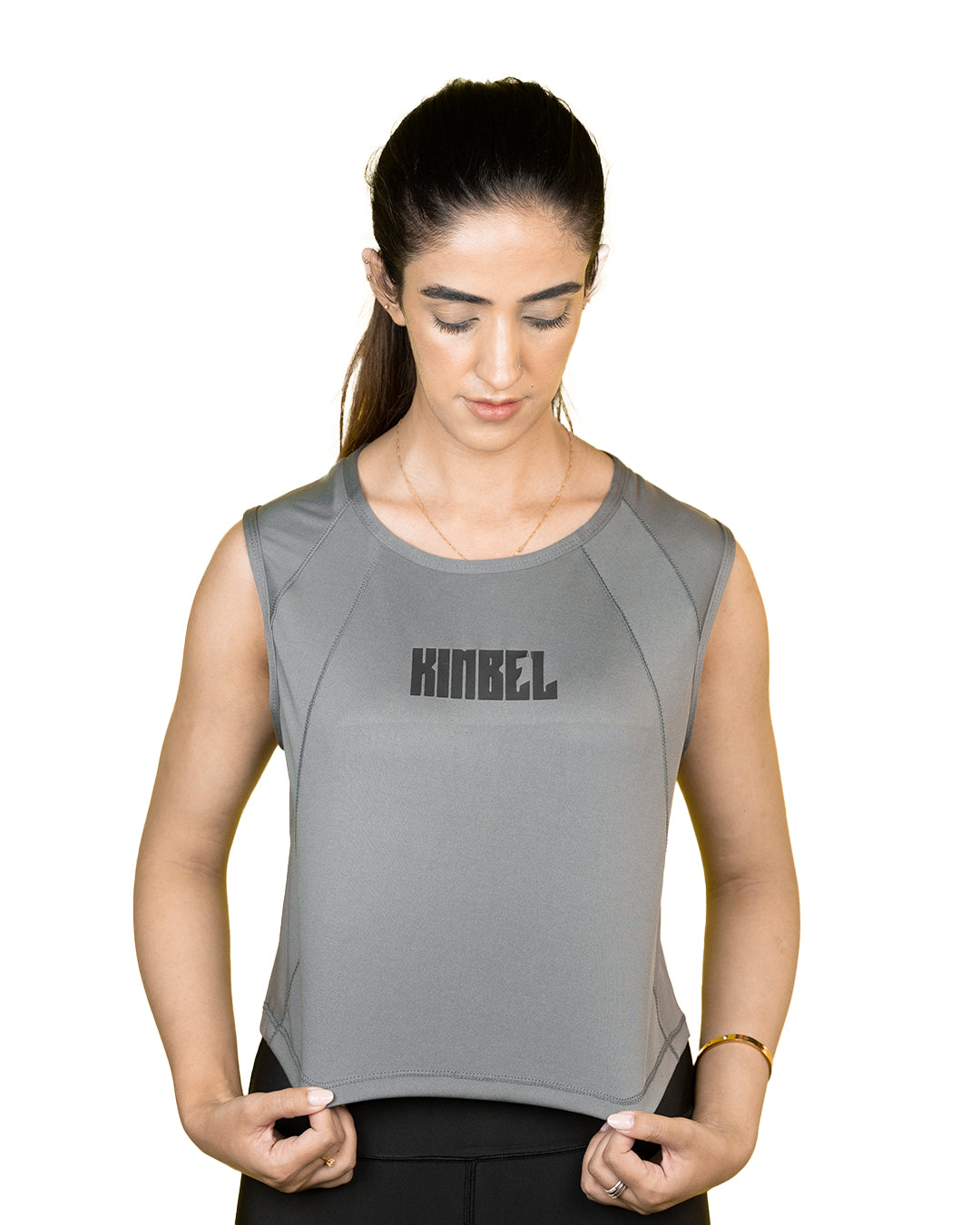 Ladies Gym Tank Top – Sleek & Comfortable