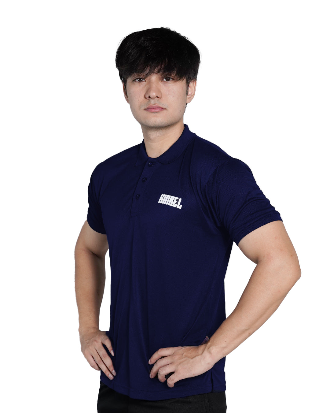 Premium Blue Polo Shirt for Men