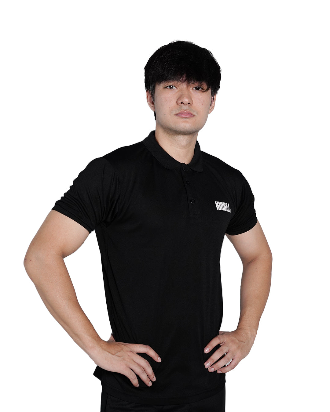 Premium Black Polo Shirt for Men