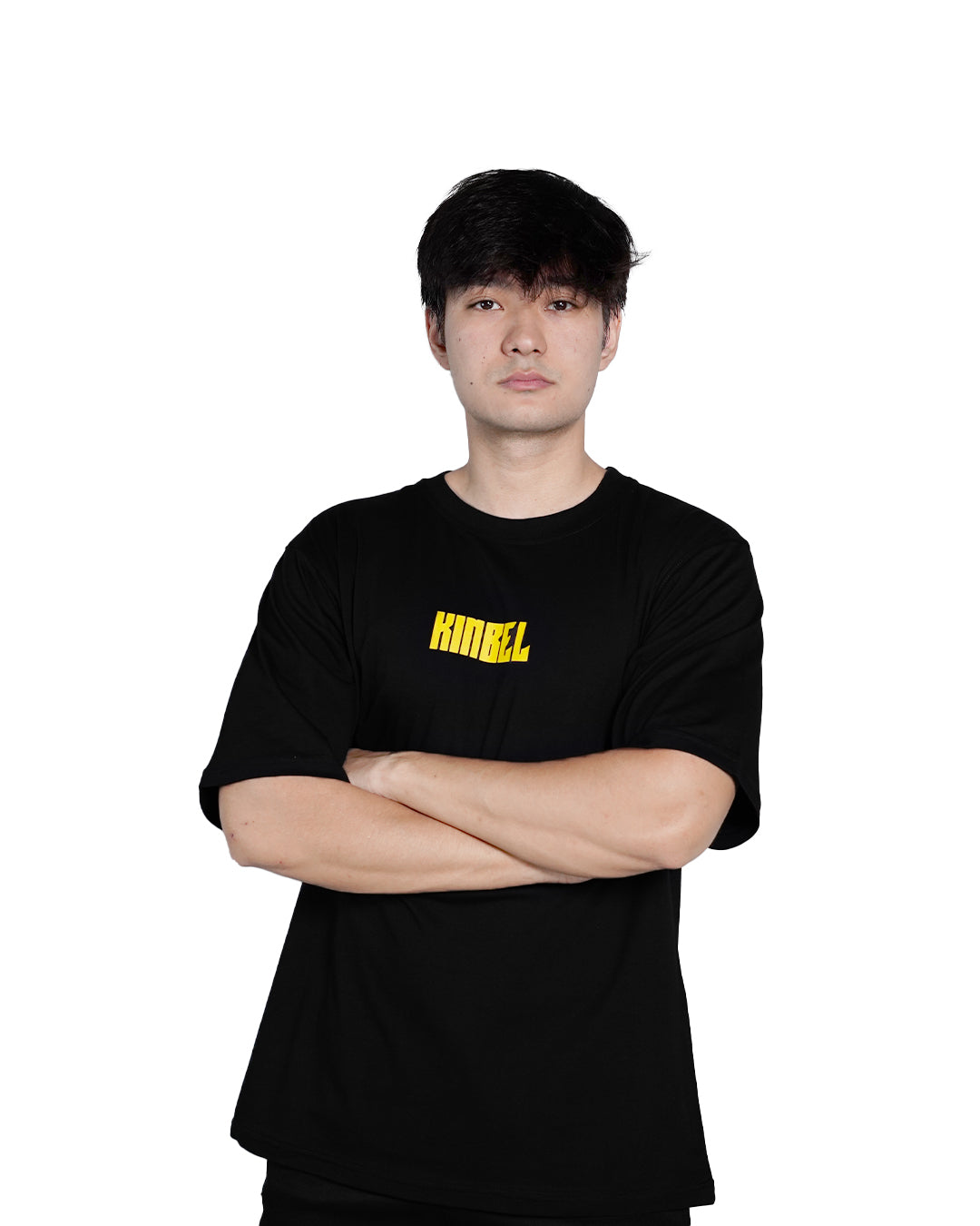Premium Black Oversized T-Shirt