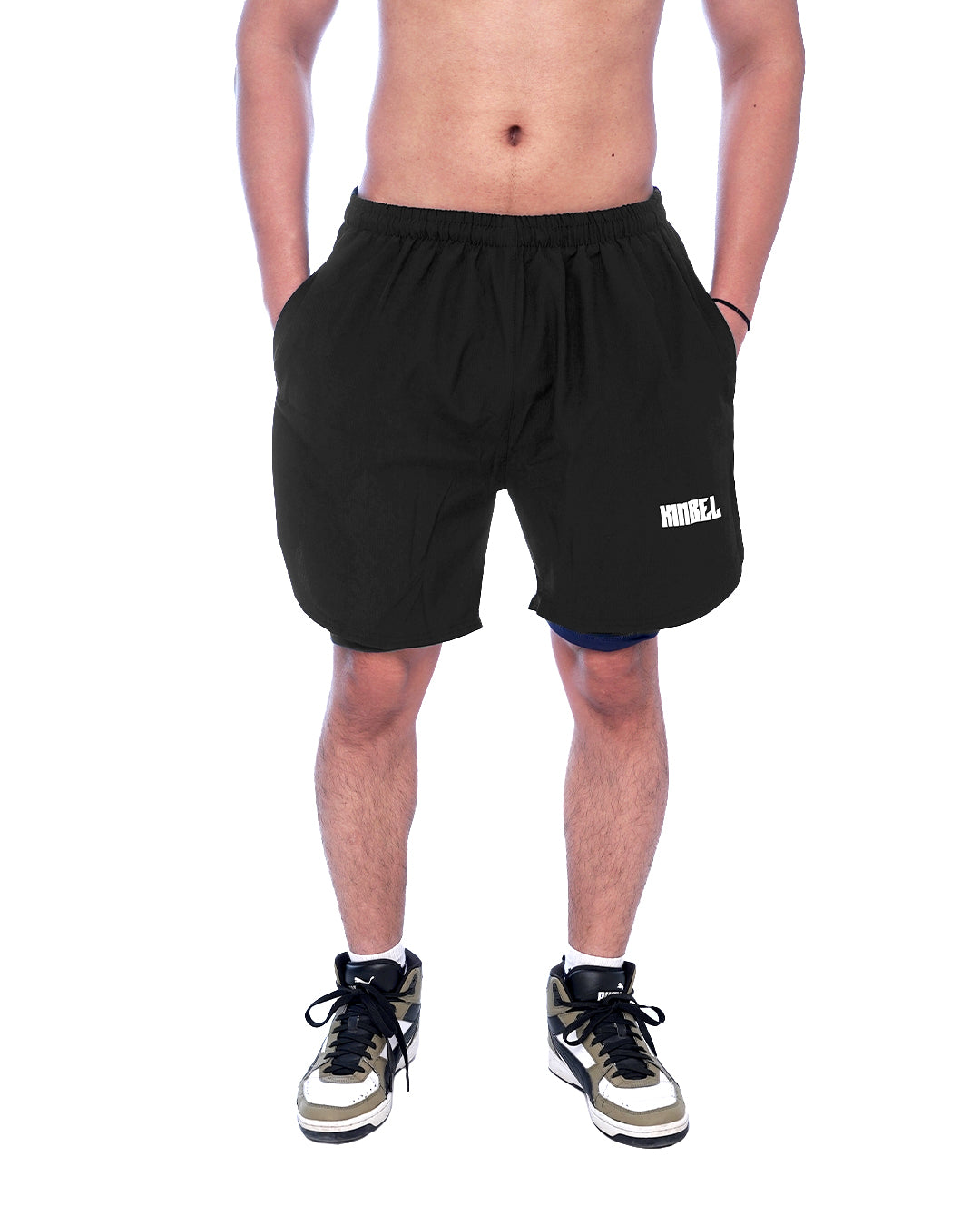 Kinbel Compression Shorts