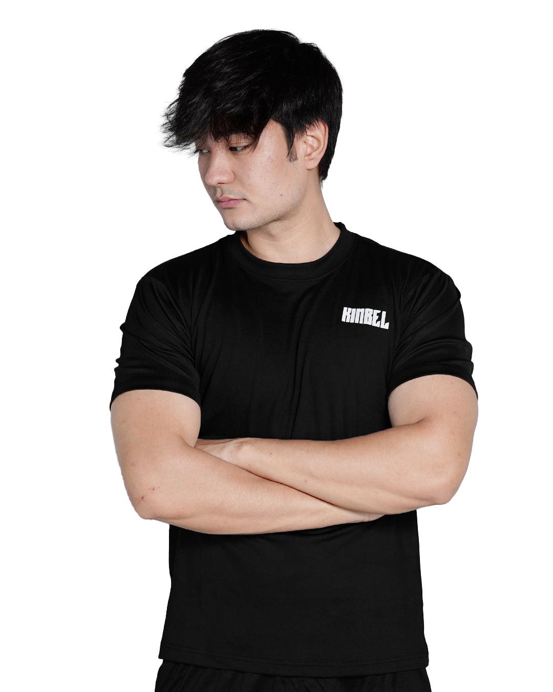 Kinbel Power Fit T-Shirt Black