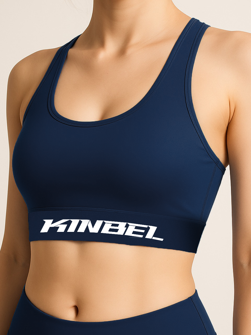 Kinbel Pulse Bra – For high-energy, performance workouts