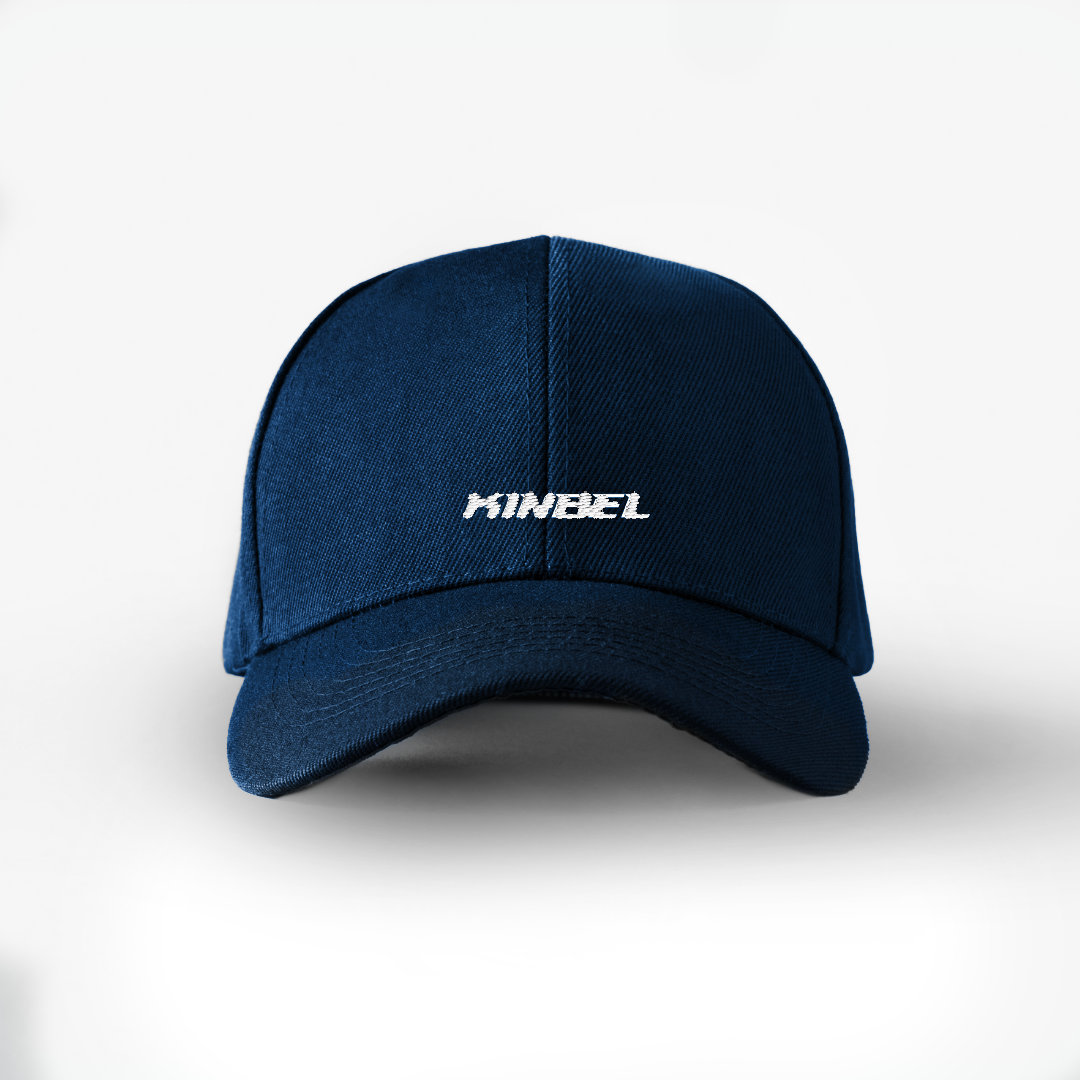 Plain Blue Cap