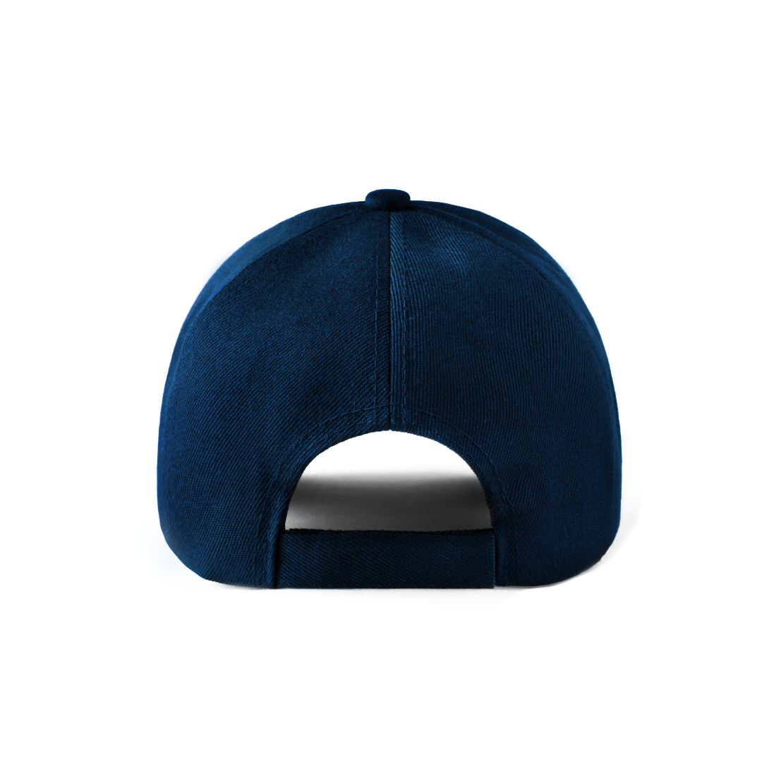 Plain Blue Cap