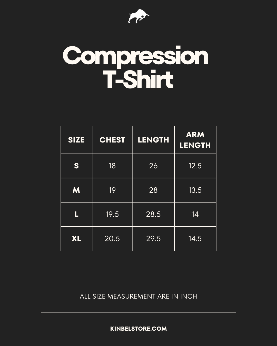 Kinbel Compression T Shirt Navy