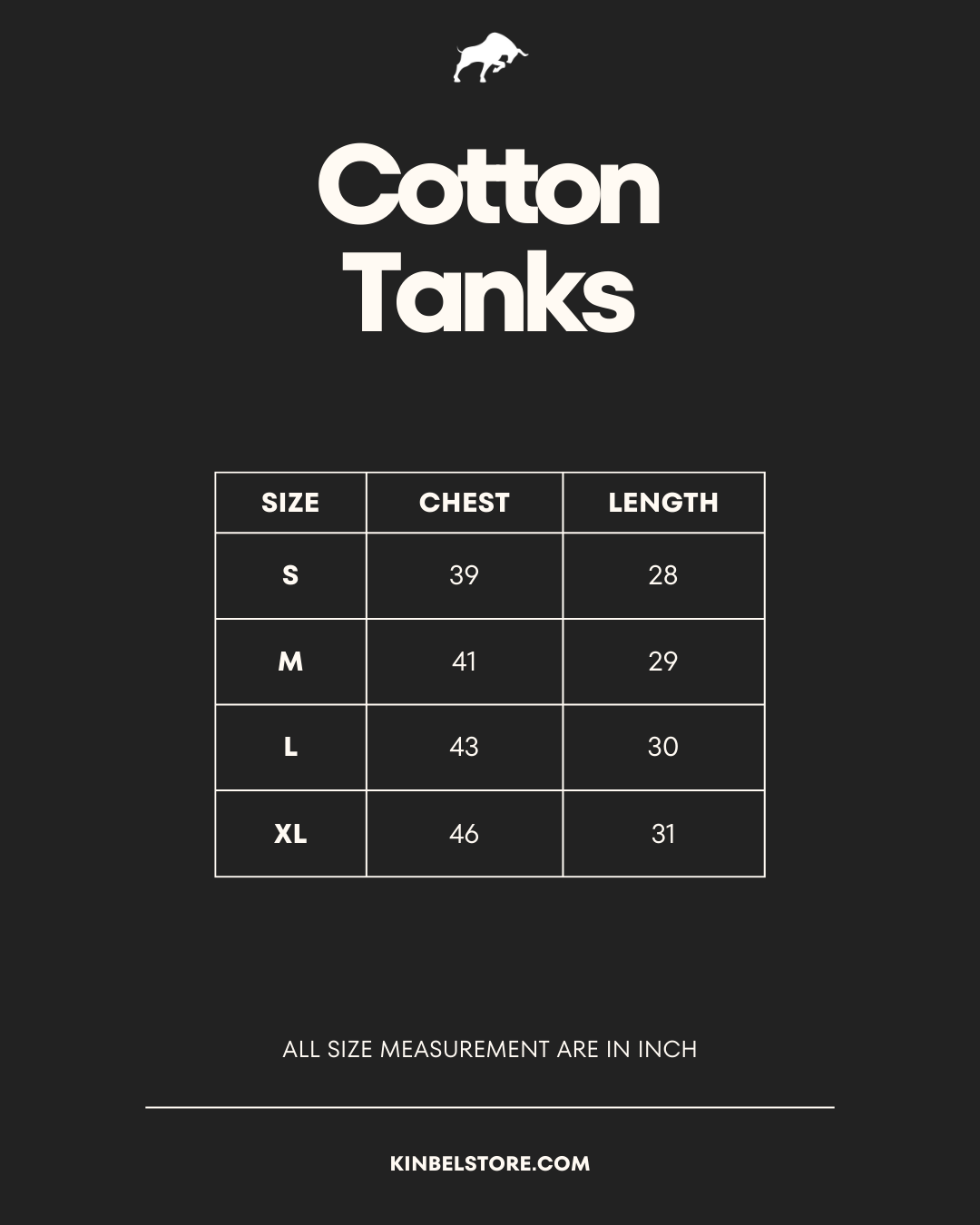 Premium Cotton Tank
