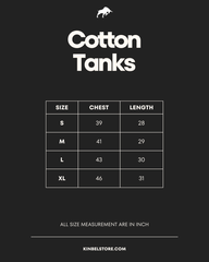 Premium Cotton Tank