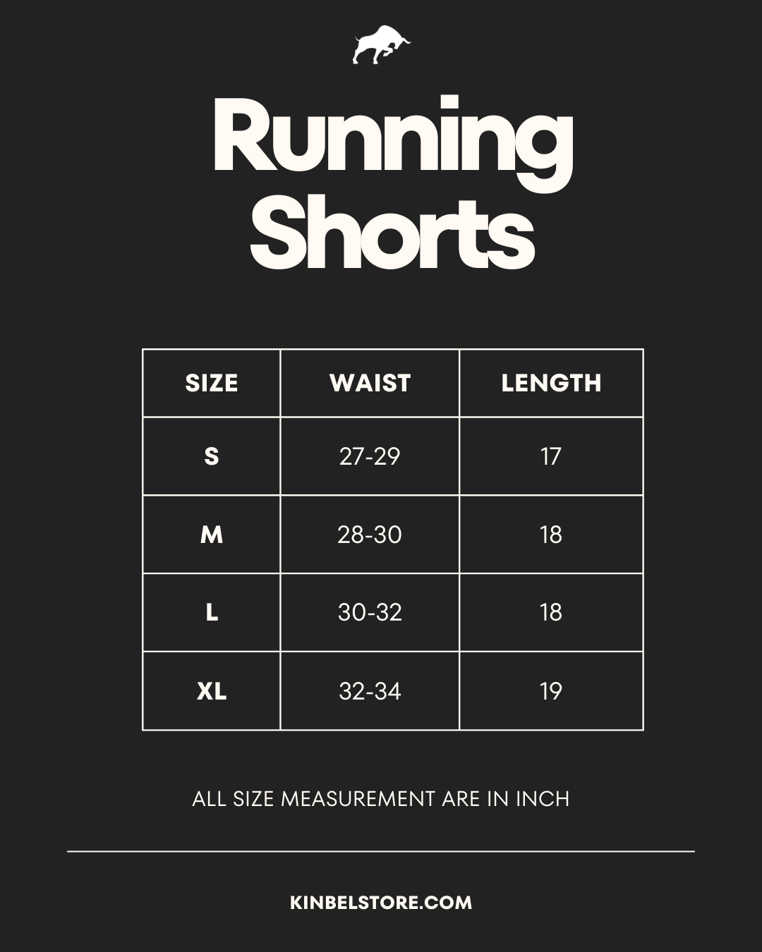 Kinbel Running Shorts