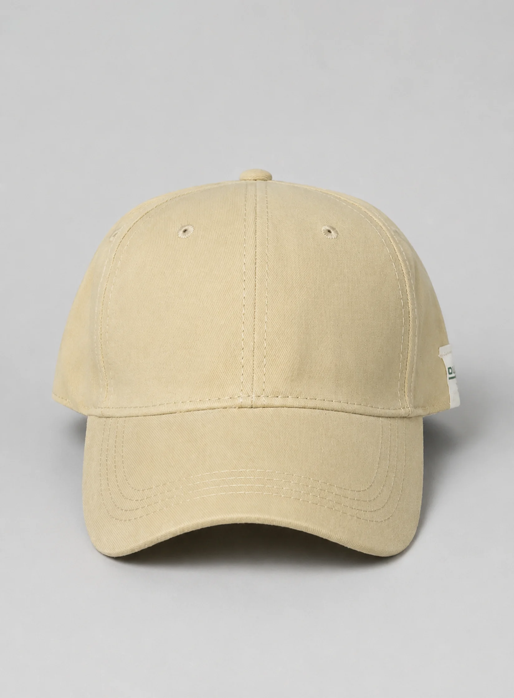 Classic Beige Cap