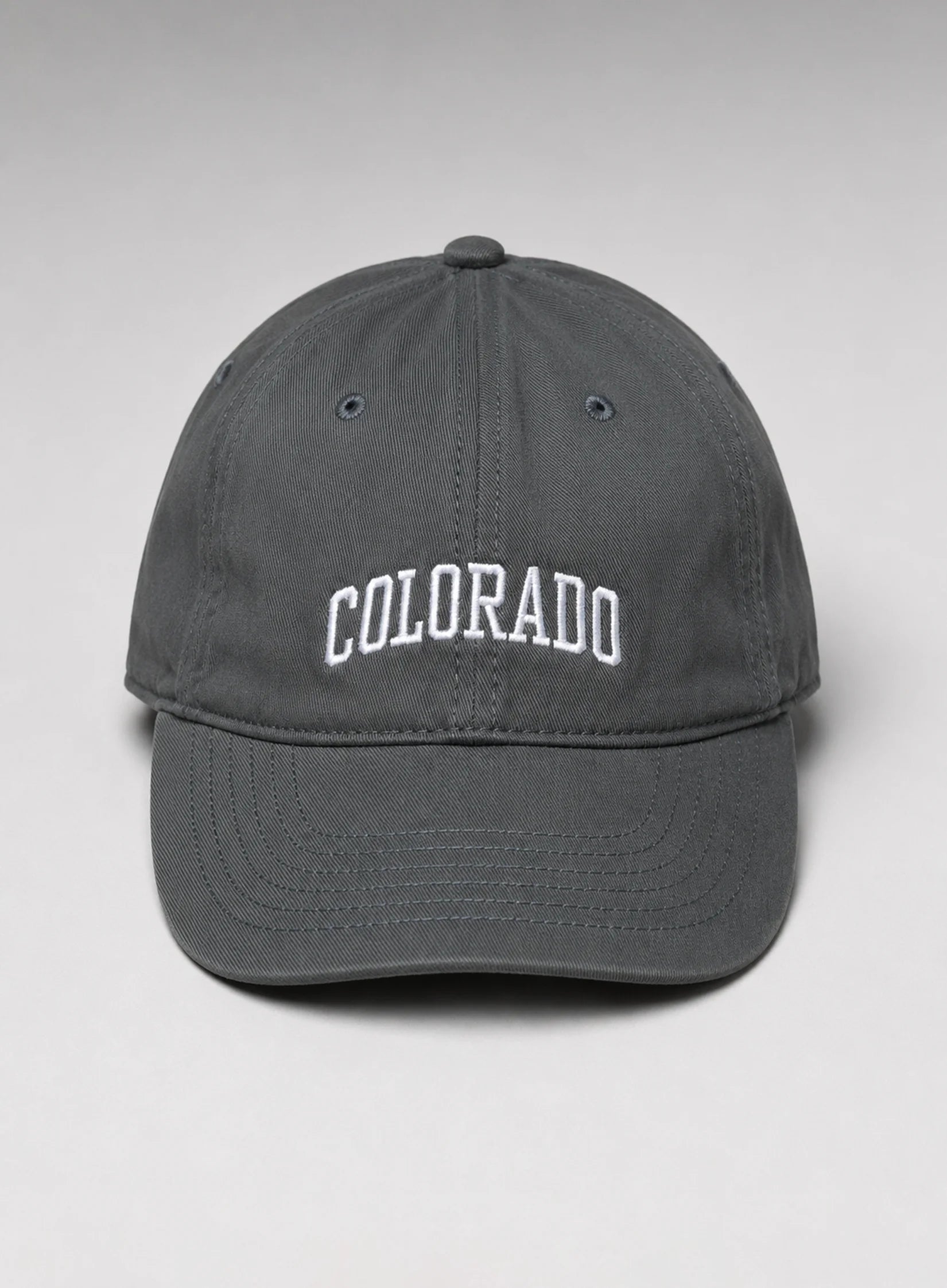 Colorado Grey Cap