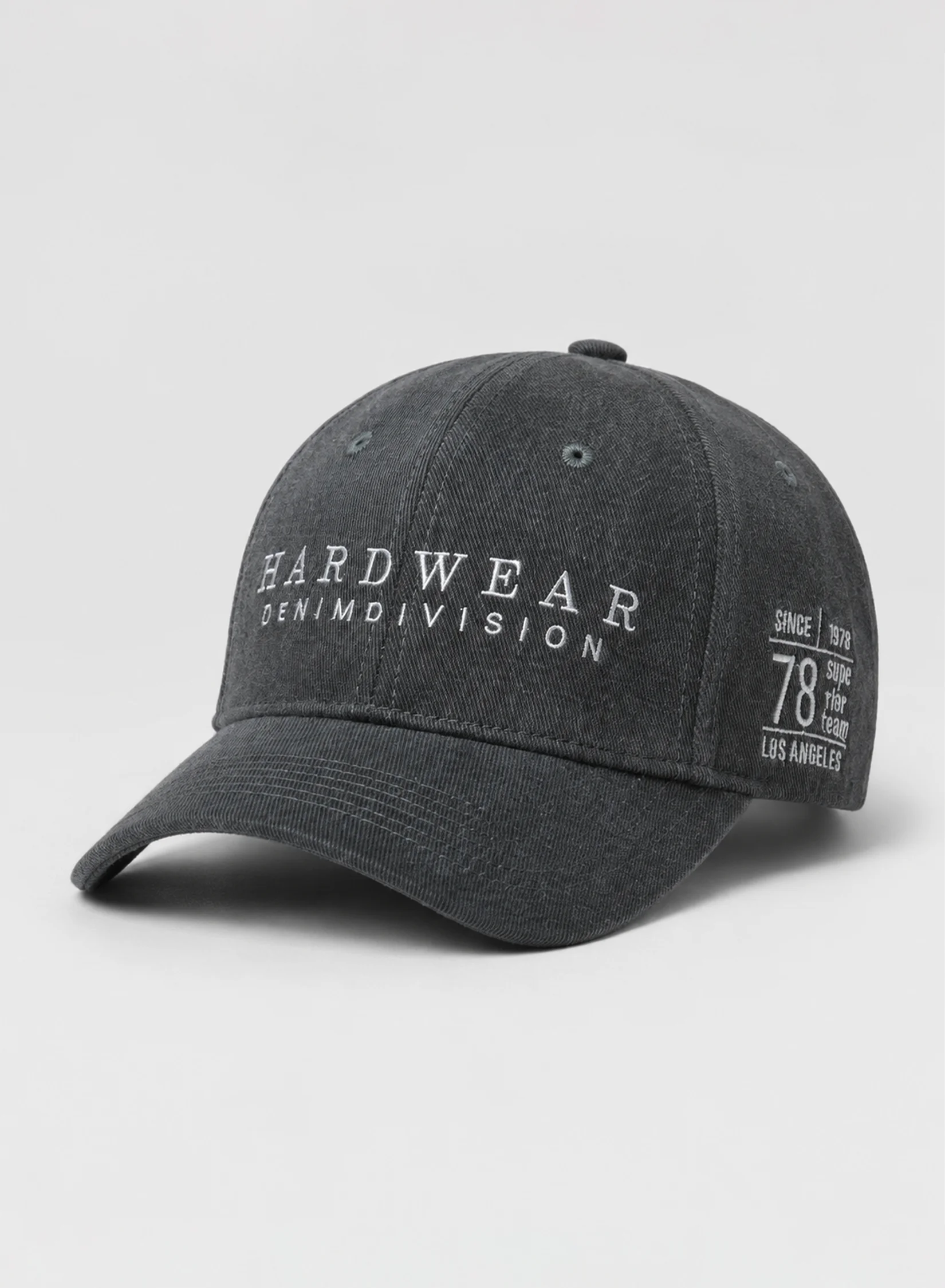 Hardwear Denim Cap