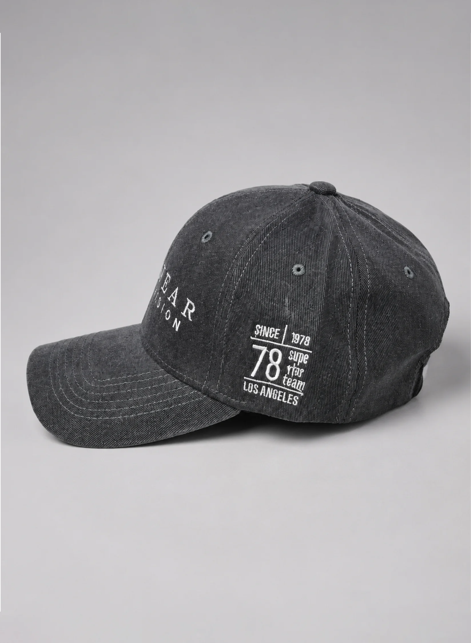 Hardwear Denim Cap
