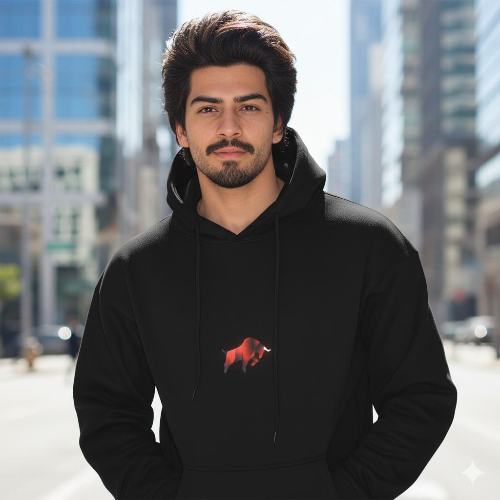 Kinbel Hoodie Black Edition