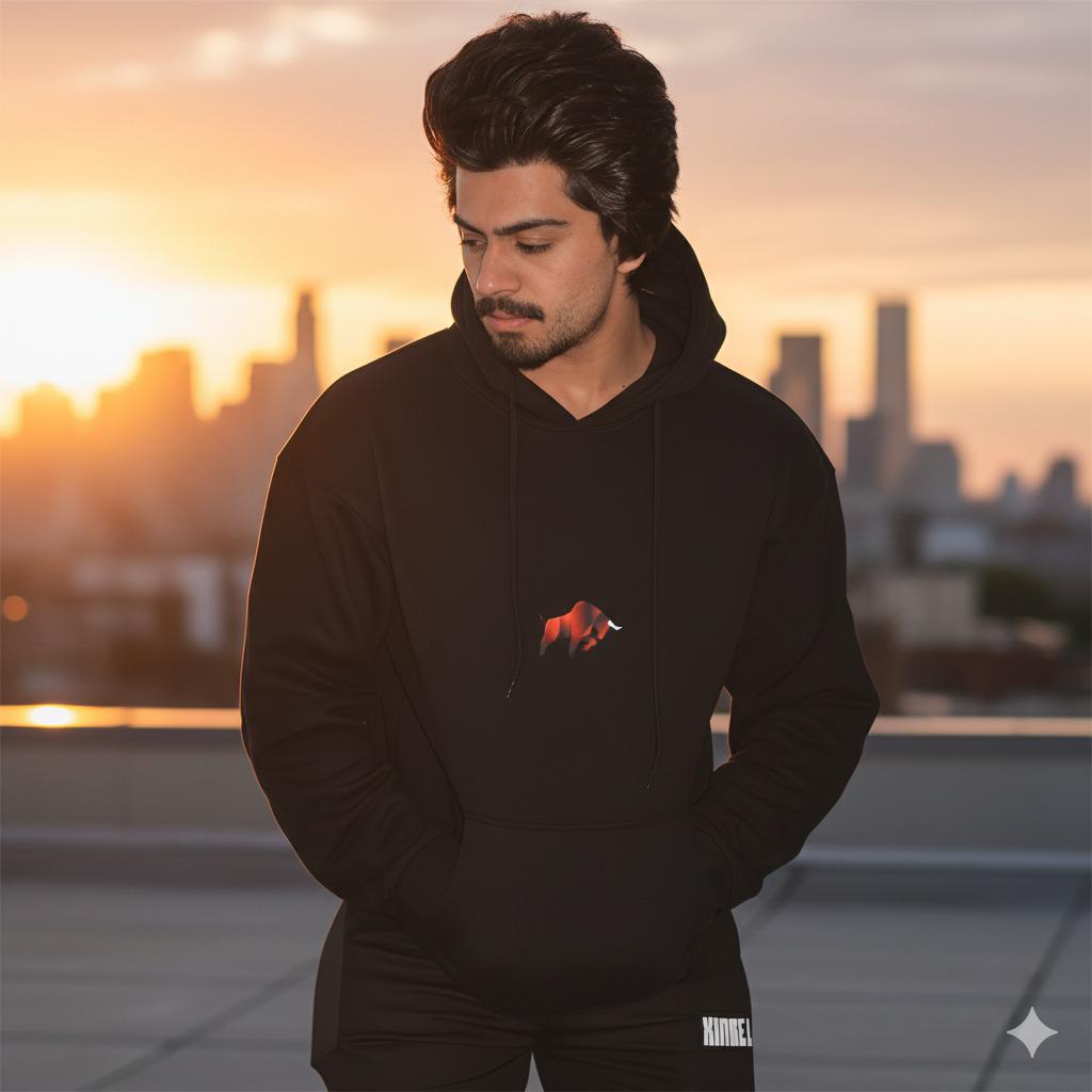 Kinbel Hoodie Black Edition