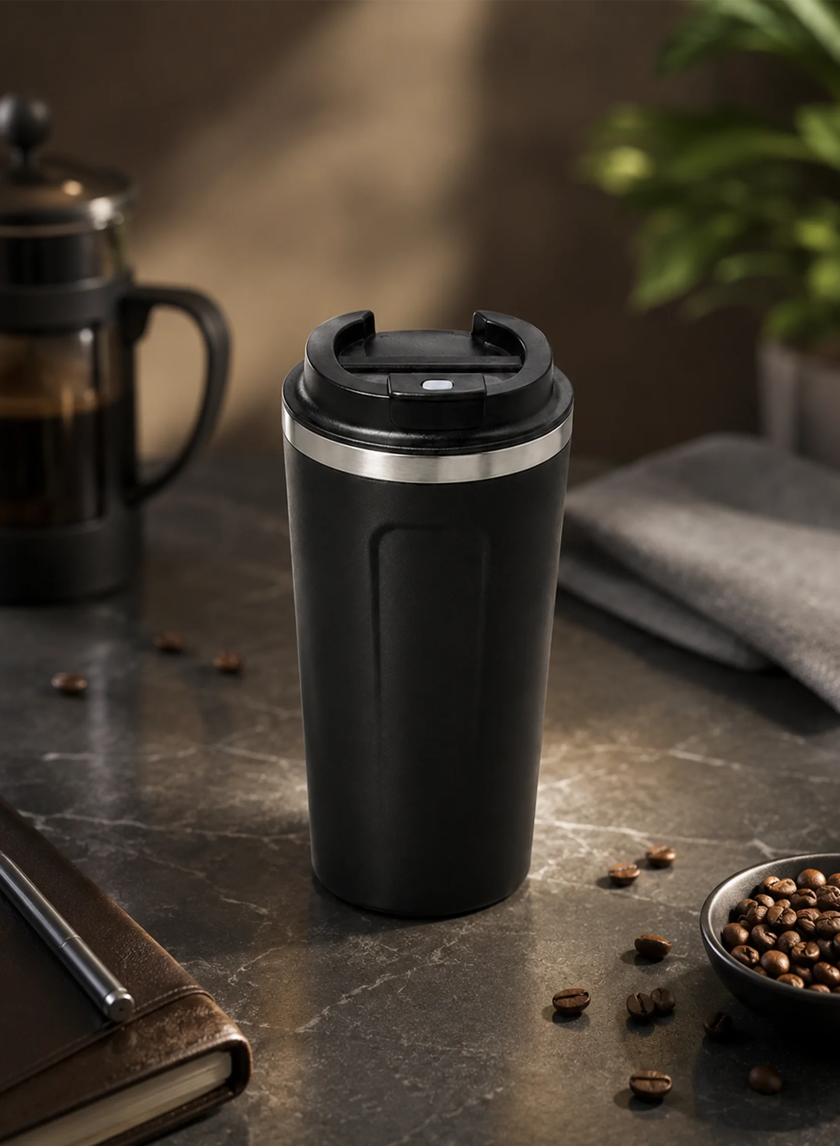 Coffee Travel Cup